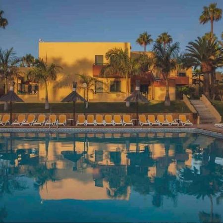 Corralejo Garden House Leilighet La Oliva Eksteriør bilde