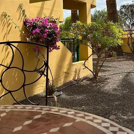 Corralejo Garden House Leilighet La Oliva Eksteriør bilde