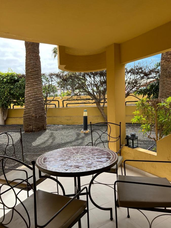 Corralejo Garden House Leilighet La Oliva Eksteriør bilde