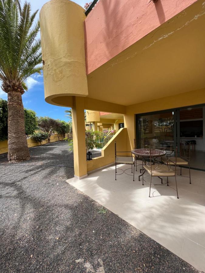 Corralejo Garden House Leilighet La Oliva Eksteriør bilde