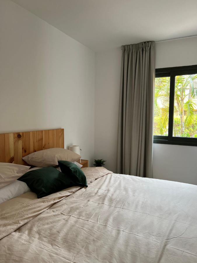 Corralejo Garden House Leilighet La Oliva Eksteriør bilde