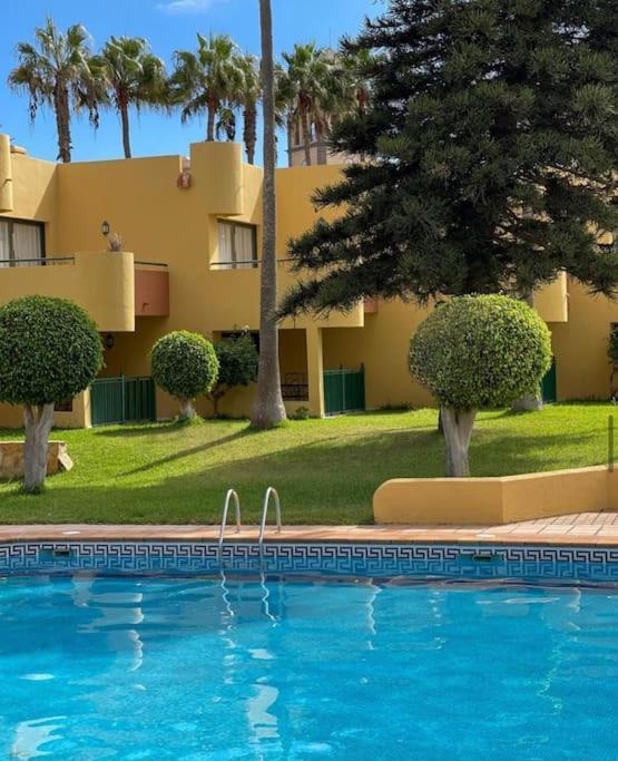 Corralejo Garden House Leilighet La Oliva Eksteriør bilde