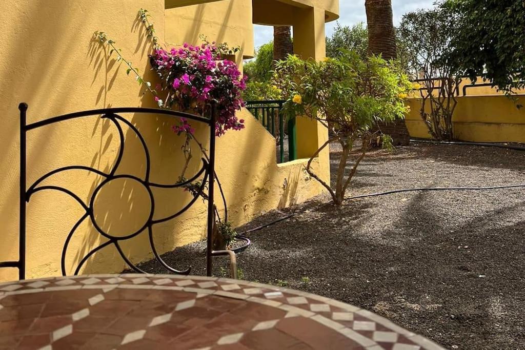 Corralejo Garden House Leilighet La Oliva Eksteriør bilde